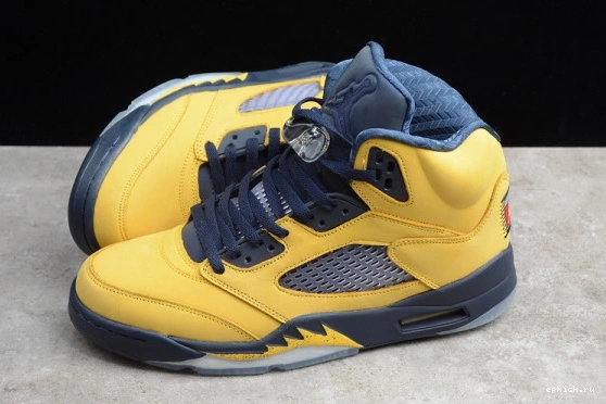 Cheap EP 5 'Michigan' CQ9541-704 Air Jordan CQ9541-704 0227